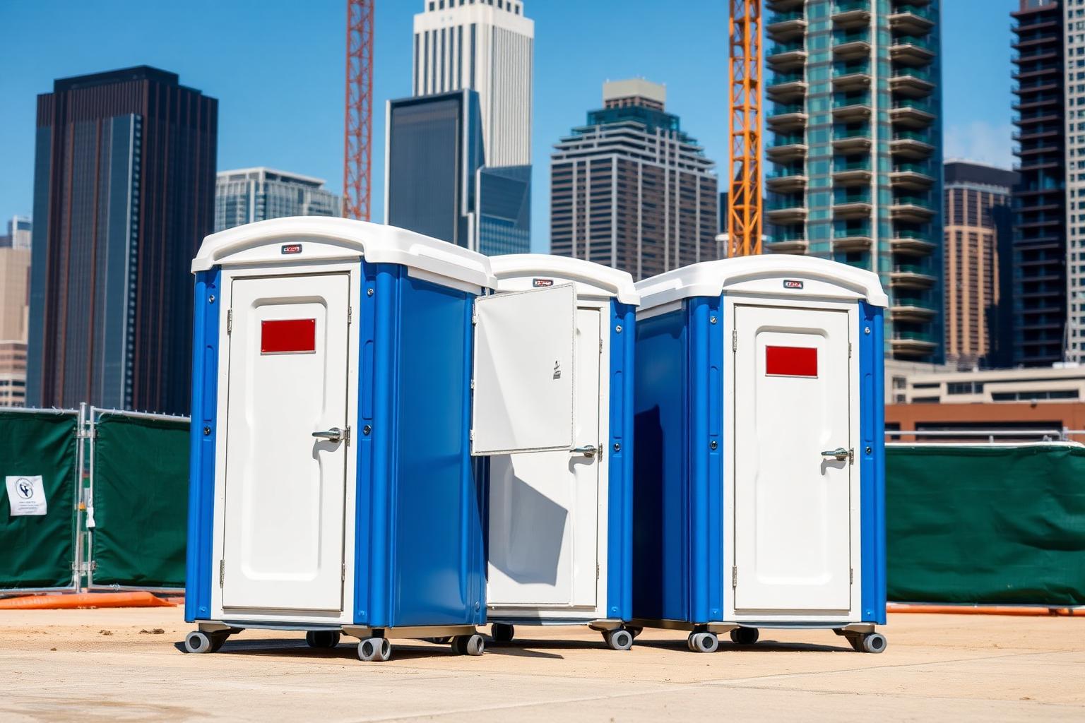 Porta Potty Rental Helena, MT Near Me